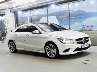 벤츠 CLA 클래스 CLA클래스 CLA 200 CDI