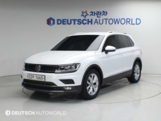 폭스바겐 티구안 티구안(2세대) 2.0 TDI 프리미엄