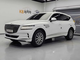 제네시스 GV80 가솔린 2.5T 2WD