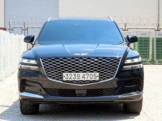 제네시스 GV80 디젤 3.0 AWD