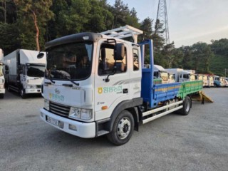 중대형화물 렉카 셀프로더 5톤이상 현대