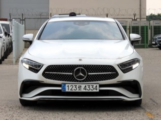 벤츠 CLS 클래스 CLS클래스 C257 CLS 300d 4MATIC