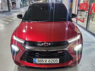 쉐보레 트레일블레이저 2WD 1.3 터보 가솔린 RS