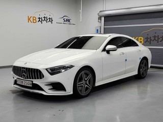 벤츠 CLS 클래스 CLS클래스 C257 CLS 300d AMG Line