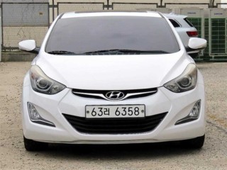 현대 아반떼 더 뉴 아반떼 1.6 GDI 모던