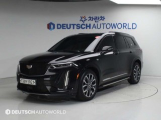 캐딜락 XT6 3.6 스포츠