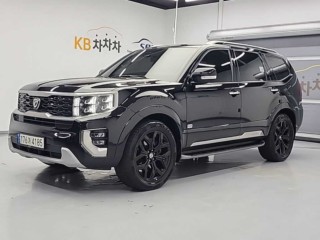 기아 모하비 모하비 더 마스터 4WD 마스터즈 5인승