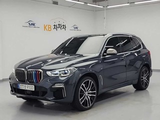 BMW X5 X5 (G05) M50i