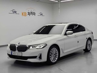 BMW 5시리즈 5시리즈 (G30) 520i 럭셔리