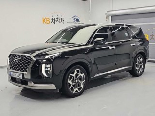 현대 팰리세이드 가솔린 3.8 4WD VIP
