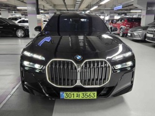 BMW 7시리즈 7시리즈 (G70) 740d xDrive M 스포츠
