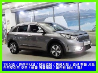 기아 니로 1.6 하이브리드 프레스티지