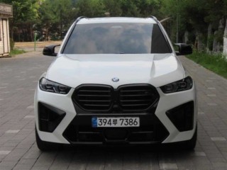 BMW X5M X5M (F95) 4.4 컴페티션