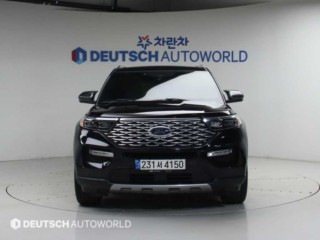 포드 익스플로러 익스플로러 6세대 3.0 AWD 플래티넘