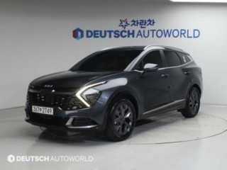 기아 스포티지 스포티지 5세대 (NQ5) 1.6 가솔린 2WD 노블레스