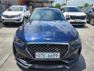 제네시스 G70 3.3T 스포츠 슈프림