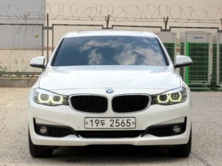 BMW 그란투리스모 3시리즈 GT (F34) GT 320D xDrive