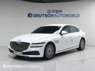 제네시스 G80 G80(RG3) 2.5 가솔린 터보 2WD 기본형