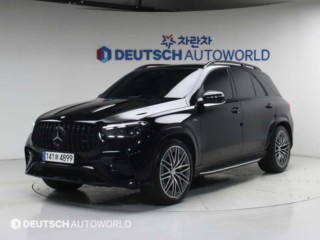 벤츠 GLE 클래스 GLE 클래스 W167 GLE 53 AMG 4MATIC 플러스