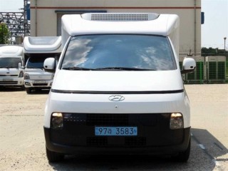 소형화물 냉동탑(저상) [저상냉동탑]ST1 (EV) 카고 냉동 스마트