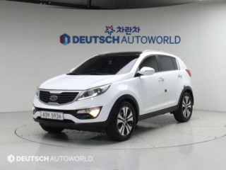 기아 스포티지 스포티지 R 2WD TLX 프리미엄