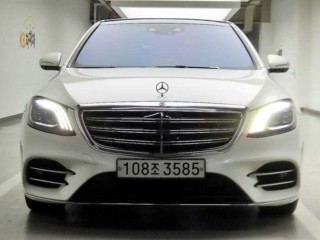 벤츠 S 클래스 S클래스-W222 S 450L 4MATIC
