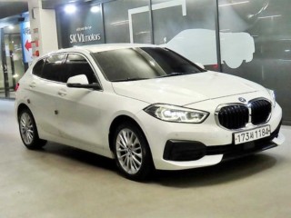 BMW 1시리즈 1시리즈 (F40) 118d 조이 퍼스트 에디션