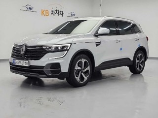 르노코리아(삼성) QM6 더뉴QM6 가솔린 2.0 GDe RE 2WD