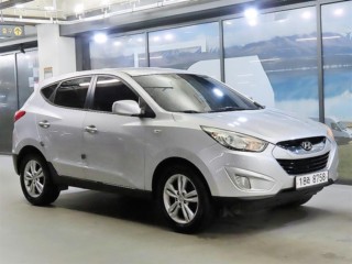 현대 투싼 투싼iX 2WD VGT X20 스마트