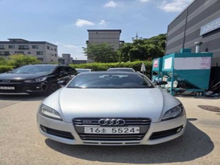 아우디 TT 뉴TT 2.0 TFSI 쿠페