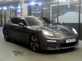 포르쉐 파나메라 3.6 AWD