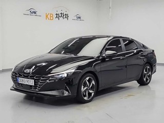 현대 아반떼 아반떼 하이브리드 (CN7) 인스퍼레이션