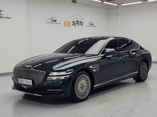 제네시스 G80 G80(RG3) 2.2 디젤 2WD 기본형