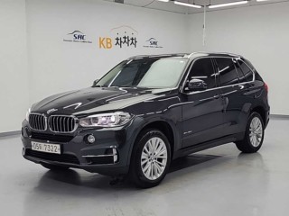 BMW X5 X5 (F15) xDrive 30d