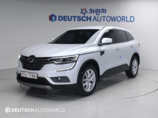 르노코리아(삼성) QM6 디젤 4WD LE