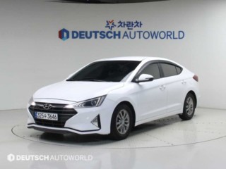 현대 아반떼 더 뉴 아반떼 AD 1.6 스마트