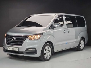 현대 스타렉스 더 뉴 그랜드 스타렉스 2WD 웨건 12인승 모던