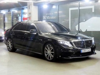 벤츠 S 클래스 S클래스-W222 S 63 AMG 4MATIC