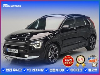 기아 니로 디 올 뉴 니로 시그니처