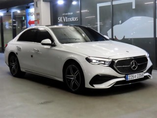 벤츠 E 클래스 E-클래스 W214 E300 4MATIC AMG Line