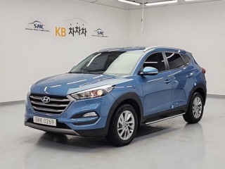 현대 투싼 올뉴투싼 디젤 1.7 2WD 모던