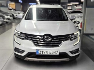 르노코리아(삼성) QM6 디젤 2WD RE