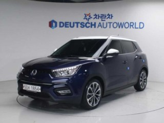 KG모빌리티(쌍용) 티볼리 티볼리 아머 2WD 가솔린 LX