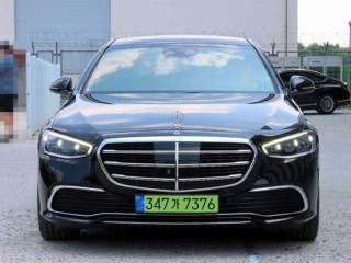 벤츠 S 클래스 S클래스-W223 S450 d 4MATIC AMG Line