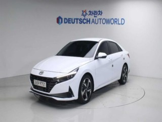 현대 아반떼 아반떼 하이브리드 (CN7) 모던