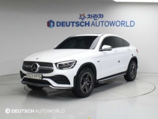 벤츠 GLC 클래스 GLC클래스 X253 GLC 300 e 4MATIC 쿠페