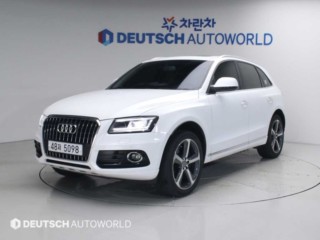 아우디 Q5 45 TDI 콰트로