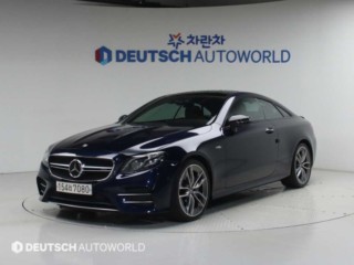 벤츠 E 클래스 E-클래스 W213 E53 AMG 4MATIC+ 쿠페