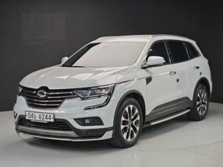 르노코리아(삼성) QM6 가솔린 2WD RE