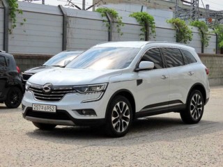 르노코리아(삼성) QM6 디젤 4WD RE 시그니처